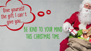 Mental Health during the Christmas season